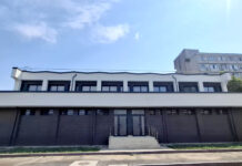 Sala de sport a Liceului de Marină a fost modernizată de Primărie