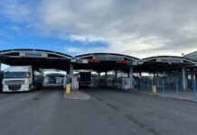 Ucrainean depistat la frontieră cu valută nedeclarată