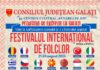 Modificări în transportul public pentru gălățenii care participă la Festivalul de Folclor