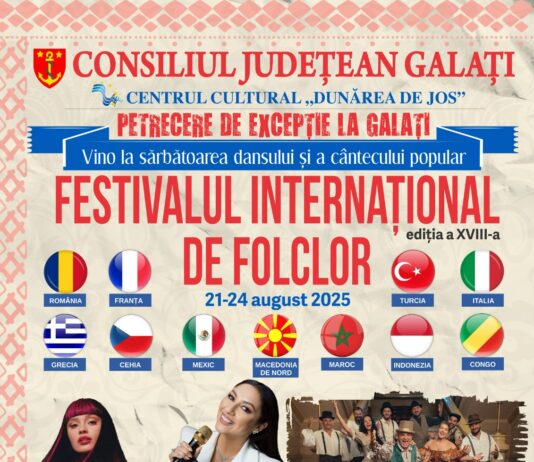 Modificări în transportul public pentru gălățenii care participă la Festivalul de Folclor