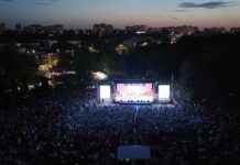 Record de spectatori la Festivalul Internațional de Folclor Galați 2025