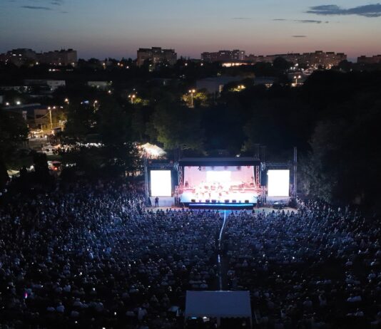 Record de spectatori la Festivalul Internațional de Folclor Galați 2025
