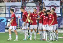 Oțelul Galați, egal cu Rapid București. Peste 10.000 de suporteri au fost în tribune