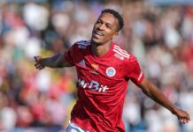 Oțelul Galați, victorie entuziasmantă în fața lui CFR Cluj. Ce hattrick marca Patrick!