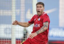 Oțelul Galați, meci de foc cu Rapid București