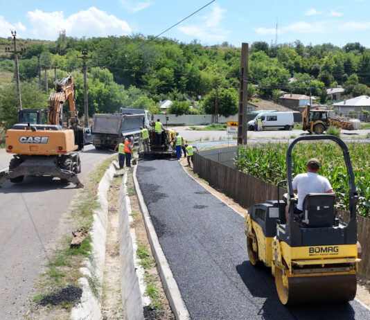 Pistă de biciclete între Galați și Smârdan, prin Pădurea Gârboavele