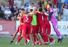 Surpriză de proporții: Sporting Liești s-a calificat în premieră, în grupele Cupei României!