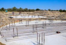 Ionuț Pucheanu: „Au început lucrările de construcție la noua fabrică de ulei din Zona Liberă”