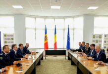 Implementarea controlului coordonat pe sensul de intrare în ţară prin Punctul de Trecere a Frontierei Galați rutier