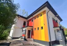 Grădinița „Voinicelul” din Țiglina III este acum modernă și colorată