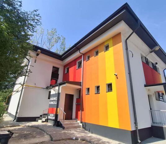 Grădinița „Voinicelul” din Țiglina III este acum modernă și colorată