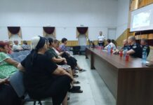 Inspectoratul de Poliție Județean, în dialog cu cetățenii pentru o comunitate mai sigură