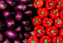 În piețele gălățene, legume proaspete direct din grădinile producătorilor