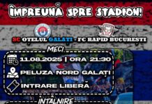 Meci. Programul de transport public, modificat pentru suporterii Oțelul