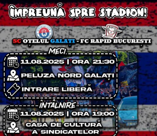 Meci. Programul de transport public, modificat pentru suporterii Oțelul