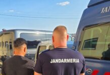 Peste 46.000 de persoane, în siguranță pe timpul misiunilor desfășurate de jandarmi în perioada minivacanței