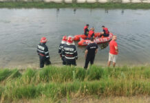 Un adolescent a murit înecat în Siret