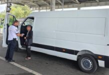 Moldovean depistat la volanul unui autoturism cu un permis din Transnistria nerecunoscut de statul român