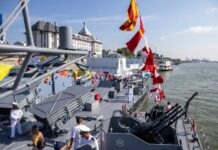 Iată programul de Ziua Marinei