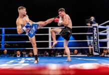 Marian „The Terror” Lăpușneanu – trei victorii consecutive în promoția SENSHI