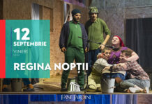 Gest inedit făcut de teatrul Teatrul Dramatic „Fani Tardini”
