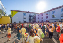 Școala nr. 28, modernizată de Primărie cu fonduri europene. Iată cum arată acum