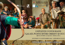 Expoziție de fotografie „Galați, punte între Orient și Occident”