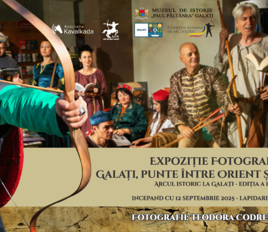 Expoziție de fotografie „Galați, punte între Orient și Occident”