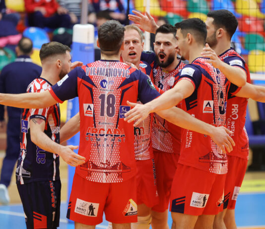 Cupa Arcada, și anul acesta la Galați