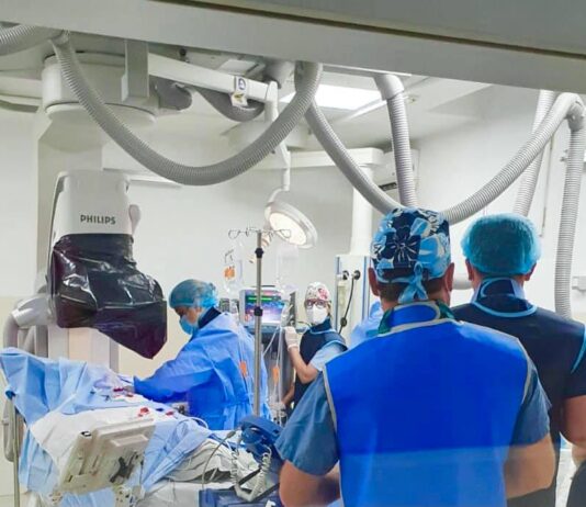 Spitalul de Urgență din Galați, inclus în Programul Național pentru Infarctul Miocardic