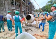 Centrală termică la standarde europene, la Spitalul Județean Galați