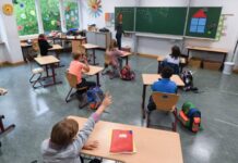 A început un nou an școlar! Ionuț Pucheanu către elevi: ”Voi sunteți cei mai importanți și cei care puteți face o lume mai bună!”