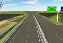 O companie din Galați, în asocierea care construiește drumul expres care va lega podul peste Dunăre de la Brăila de Autostrada Moldovei