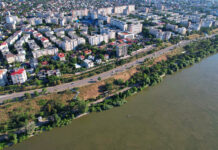 Începe proiectarea pentru modernizarea Falezei Dunării