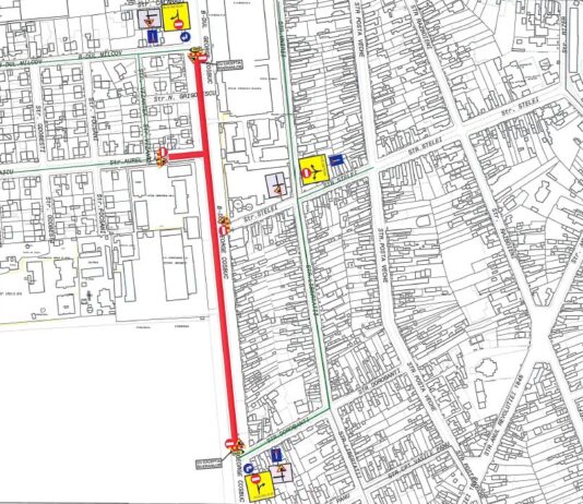 Închiderea Bulevardului Coșbuc pentru modernizare impune modificări în transportul public