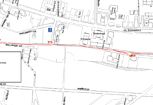 Atenție, șoferi! Strada Cuza va fi închisă traficului, săptămâna viitoare, pentru lucrări