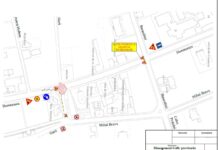 Atenție, gălățeni! Intersecția străzilor Domnească și Gării, închisă traficului mâine