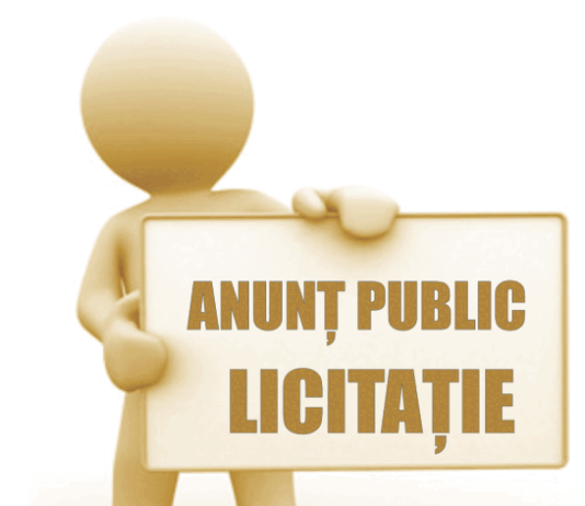 La sfârșit de an, o nouă licitație pentru închirierea de spații în două piețe