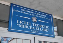 Violență extremă într-o școală din Galați. Un profesor a fost agresat de un elev