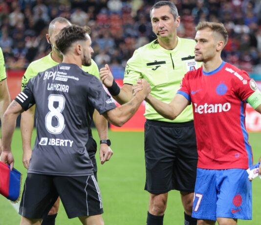 Oțelul Galați, eșec în fieful campioanei