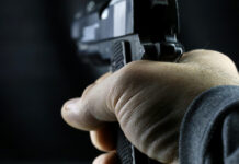 Focuri de armă în nordul județului Galați