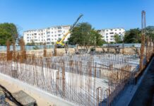 Prinde contur noua parcare construită de Primăria Galați în Micro 39 C (FOTO)