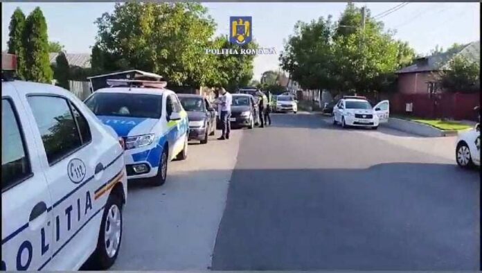 Razie Poliția Rutieră