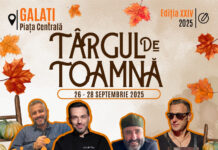 Noutăți de sezon: Târgul de Toamnă din Galați, ediția a XXIV-a 2025, își deschide porțile!