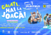 Descoperiți bucuria sportului și a jocurilor în aer liber la Festivalul Urban Playfield, în Grădina Publică