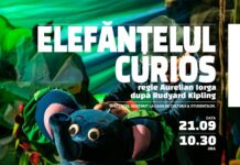 Un weekend cu spectacole pentru toate vârstele la Teatrul ”Gulliver”