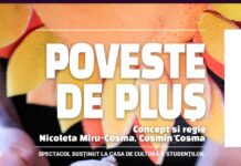 Drăgălașul Ursică și a lui ”Poveste de pluș” la Teatrul Gulliver