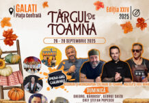 Târgul de Toamnă se încheie cu o zi spectaculoasă