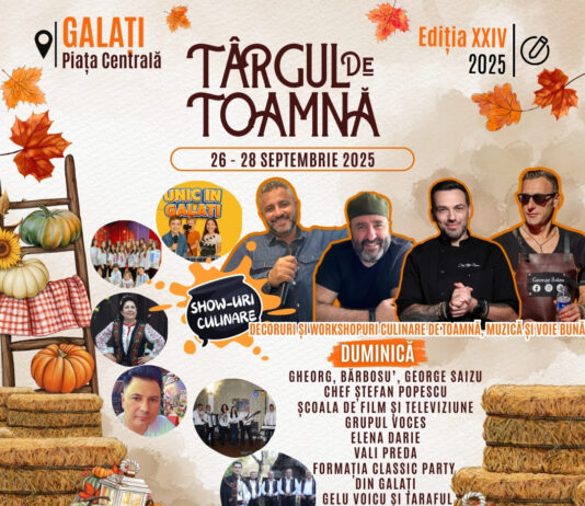 Târgul de Toamnă se încheie cu o zi spectaculoasă