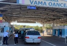 Cetățean moldovean depistat cu un permis de ședere polonez fals